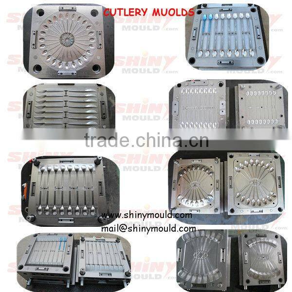 Cutlery Mould/Fork Mould/Tableware mould