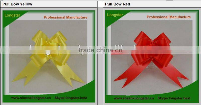 Hot! Beautiful Romantic pull bow