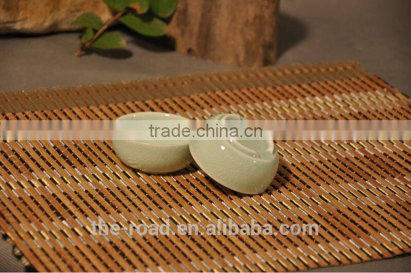 China Kung Fu Celadon Tea Sets HB-1209 Meditation