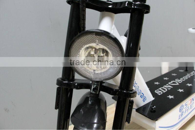 2014 new adult 2 wheel scooter for sale