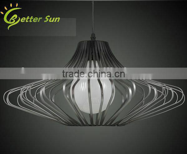 Modern Stainless Stell Pendant Spart Ball Chandeliers Chrom LED Pendant light