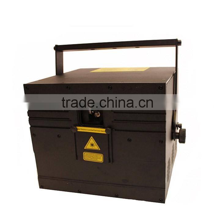 High Quality Laser Projectot With 3d Effect 3d laser spot lights multi color laser light