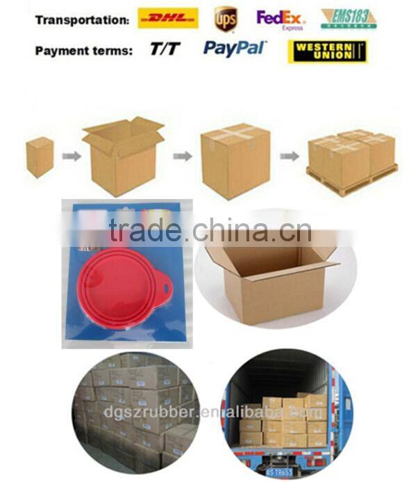 heated silicone pet bowl