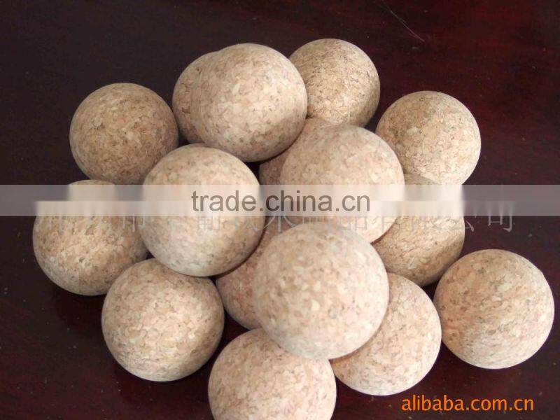 Customize Diameter Agglomerated Cork Balls