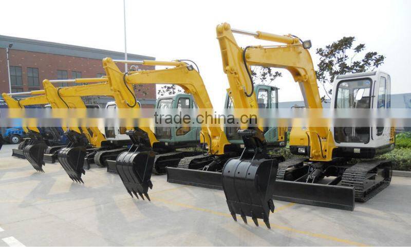 Hot China cheap small excavator for sale low price the highest quality assured