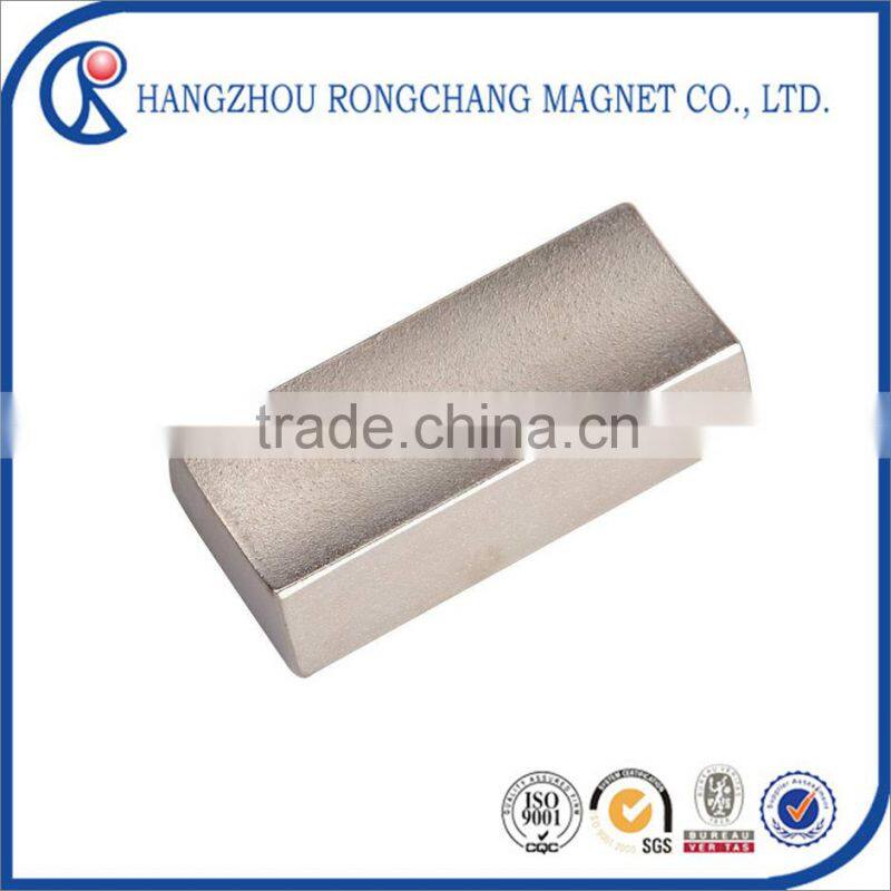 High Quality Samarium Cobalt Magnet Custom Magnets