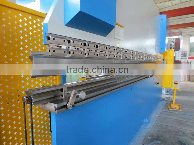 Hydraulic Press Brake WC67Y-125T5000