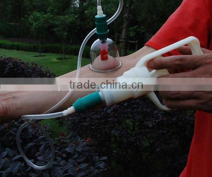 VY-01 Nice and good chinese cupping set for health care in