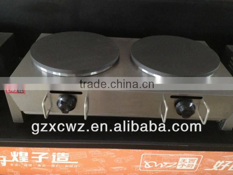 gas crepe maker