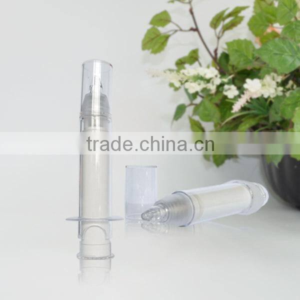 2ml syringe for cosmetic with high-grade silica gel