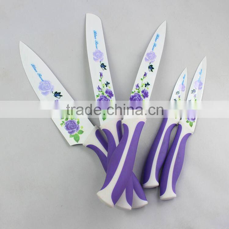 kitchen knife set