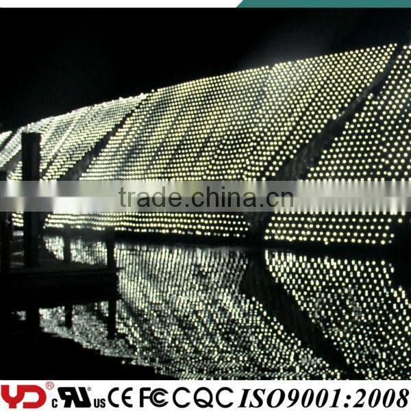 IP68 waterproof romantic underwater decorative lights LED point light source