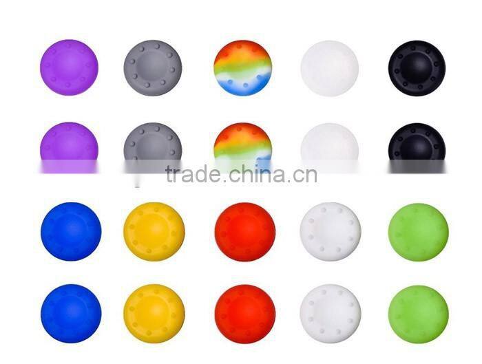 Silicone Thumb Stick Grip Caps Protect Cover for PS4, Xbox 360, PS3 Controllers