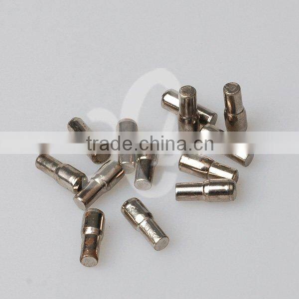 nickel plated metal shelf support high quality