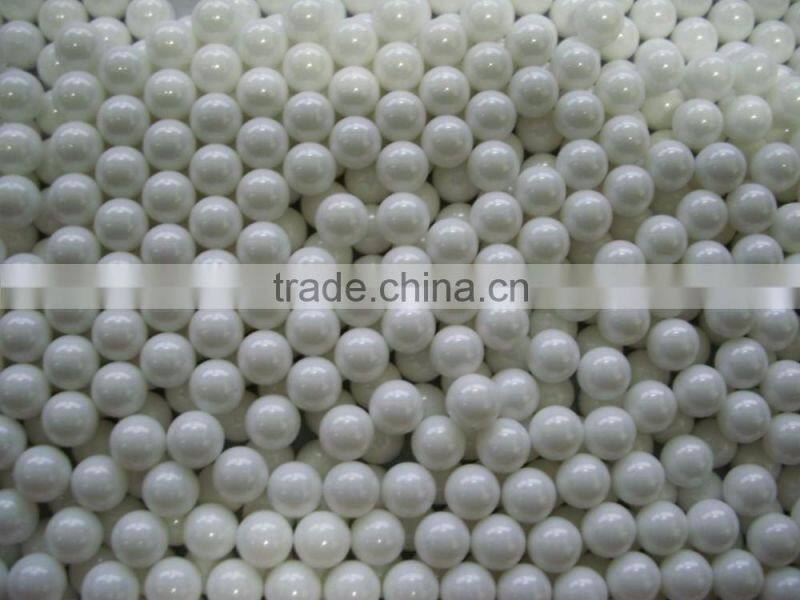 High hardness and high density ceramic alumina grinding balls/porcelain grinding media balls