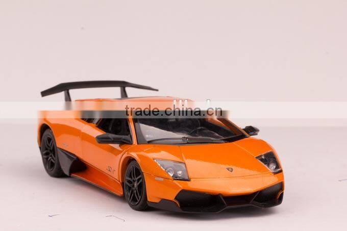 RASTAR Wholesale Authentic licensed lamborghini diecast model cars for children