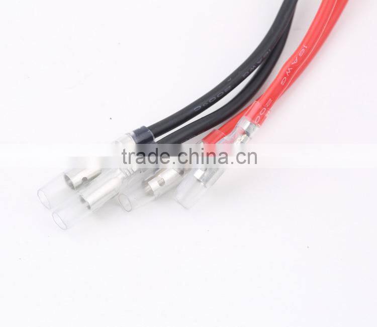 320A 7.2V-16V Brushed ESC Speed Controller for RC Car Truck Boat with cooler