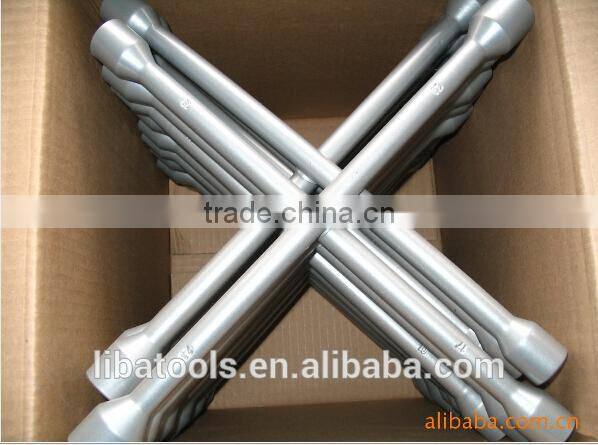 Carbon Steel Tire Wrench Cross Rim Wrench