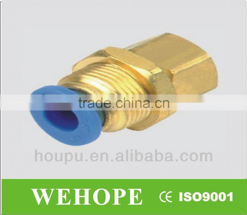 Pneumatic pipe fitting PMF Series