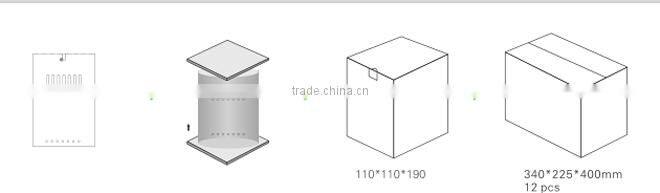 Hot selling 20W surface mounted LED downlight
