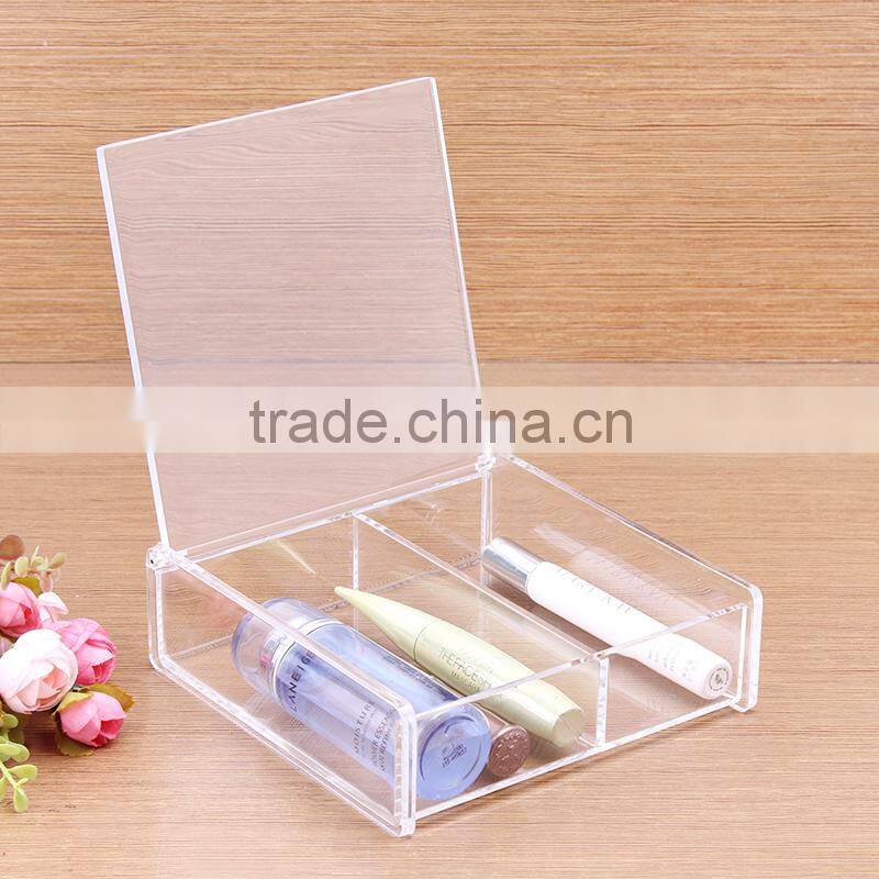 C25 ANPHY PS Crystal Makeup Packing Box 3 unit Cream Lipstick Lipgloss Gift Packing Box