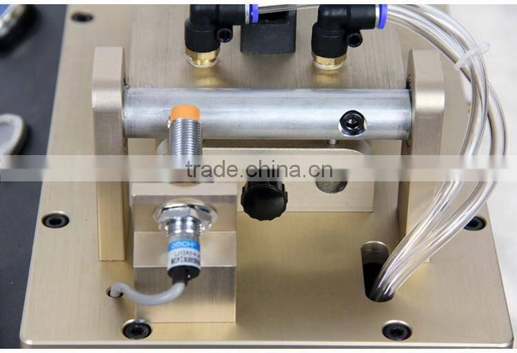 LY 973 Build-in pump,Non-air compressor,Semi-Auto Vacuum OCA film laminator,220V/110V