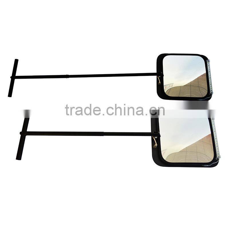 MCD-V5 Diameter 30 cm Convex Mirror Vehicle Inspection Mirror ISO9001 Listed