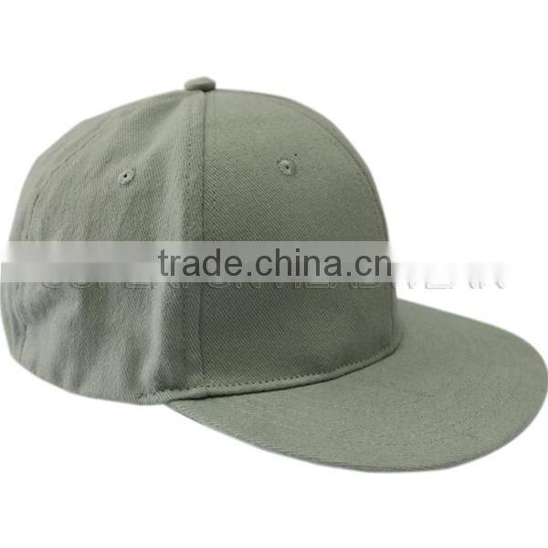 acrylic cheap plain custom snapback cap hats rope