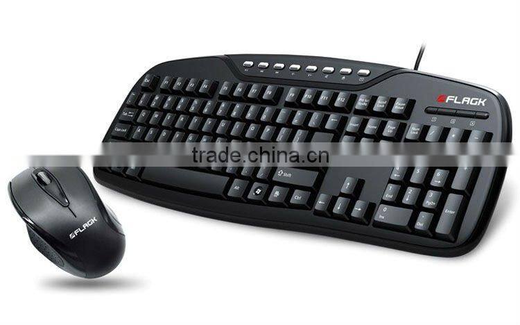 Shenzhen Eronogmic Standard Keyboard with USB