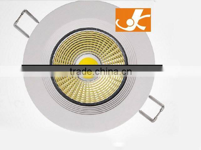 20w cob ceiling lamp led lighting, cob downlight led spot light 20w cara pasang led down light COB