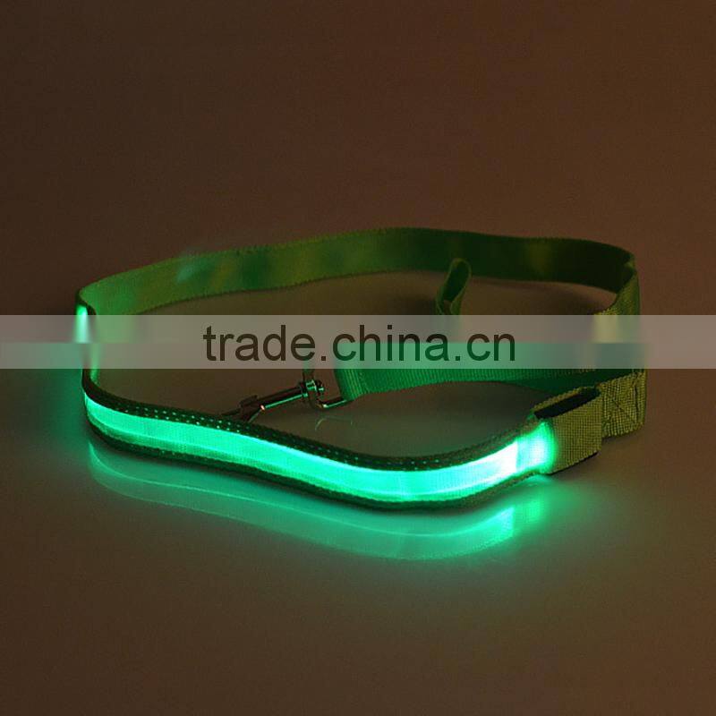 Pet Products Led Dog Leashes and Collars