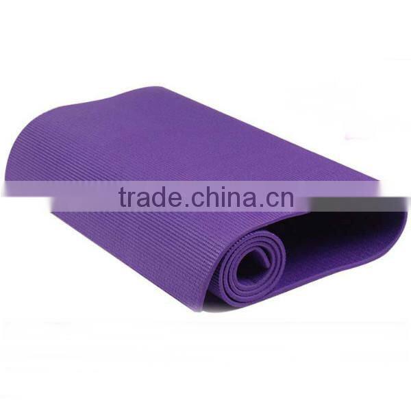 TPE/PVC/NBR/EVA yoga mat