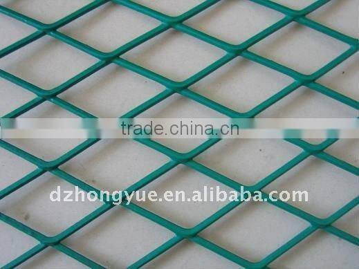 expanded metal wire mesh