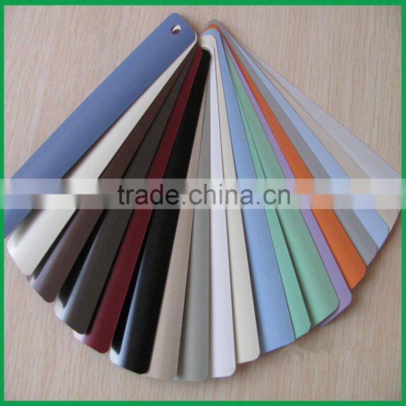 Manual High Quality Aluminum Venetian blinds/ shades