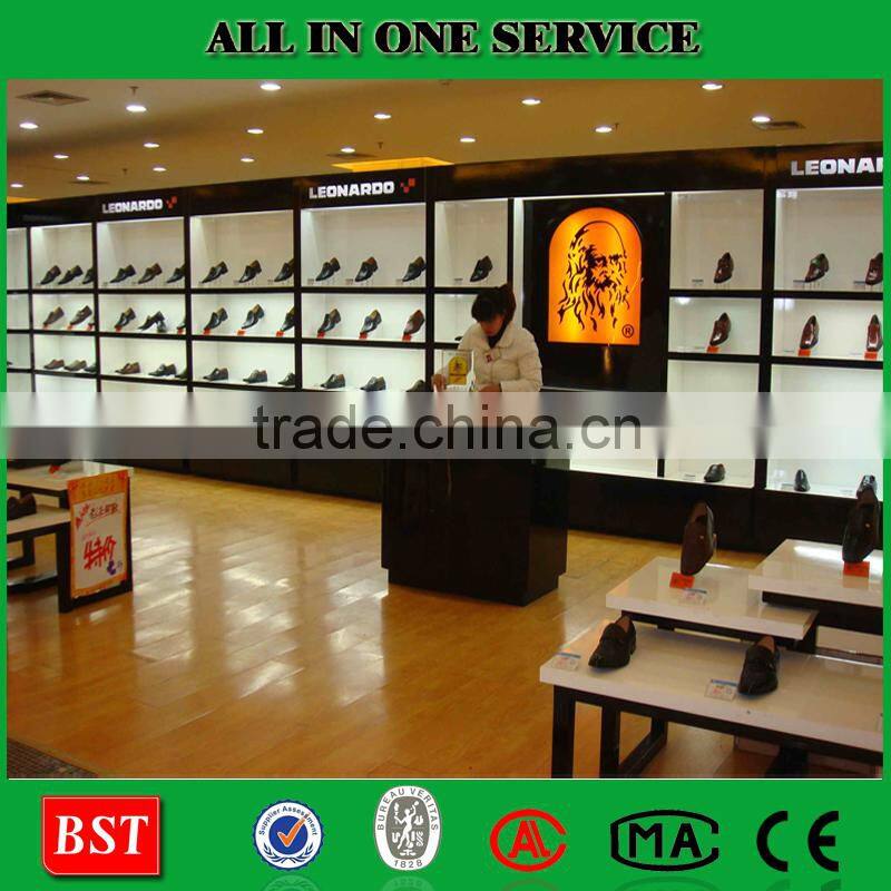 Factory Direct Sale Acrylic Shoe Store Furniture