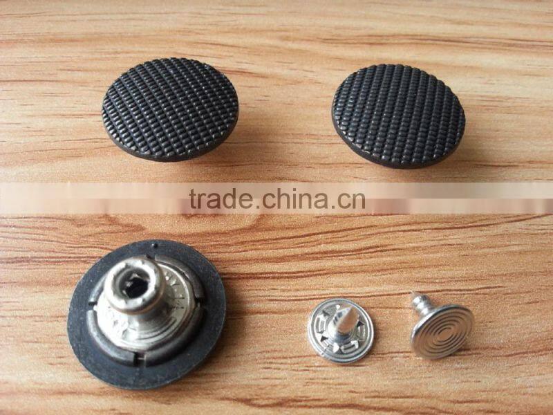 Metal Jeans Tack Button For Jackets or Jeans --- J1539
