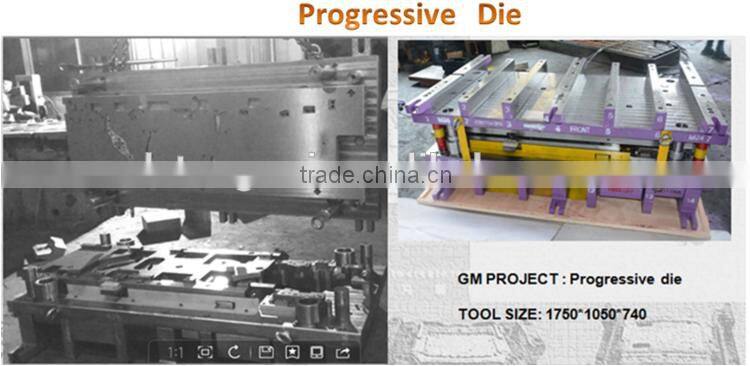 OEM&ODM Car Moulding Manufacturer in China