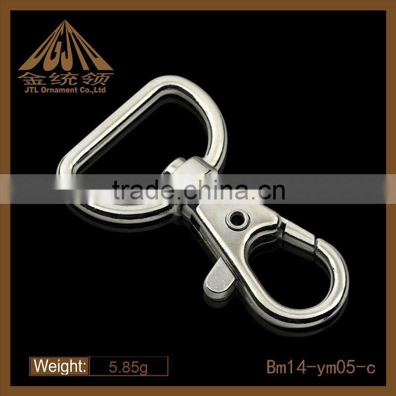 Fashion high quality accessories for lanyard wholesale