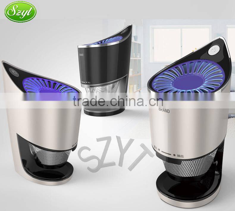 Indoor electronic Mosquito Killer LED UV-A lamp insect trap