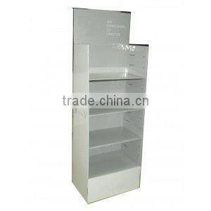 2011delicate & practical cardboard display