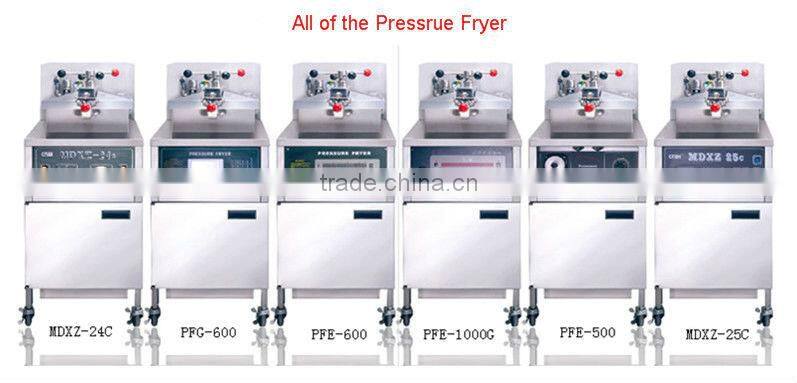 Stainless steel Fast Food Used Henny Penny Pressure Fryer/Chicken Pressure Fryer Machine/Commercial Chicken Pressure Fryer