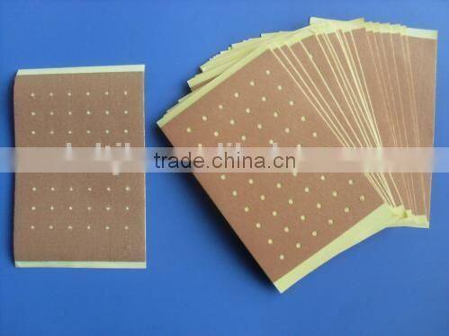 free samples capsicum plaster for back pain