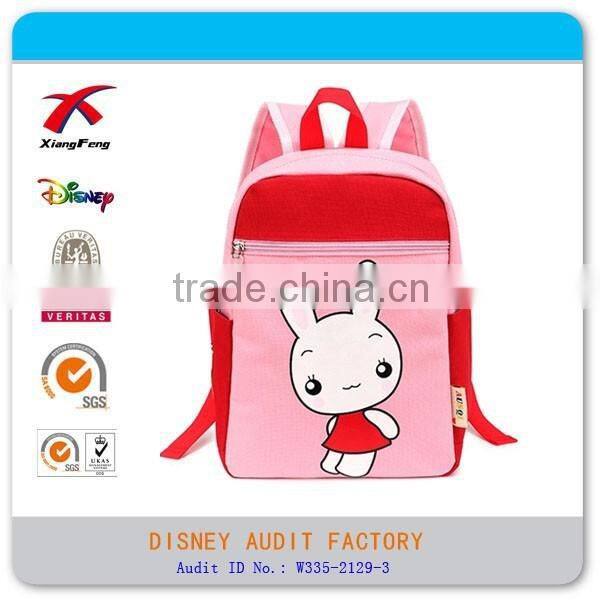 frozen elsa trolley backpack school EVA trolley bag for girls