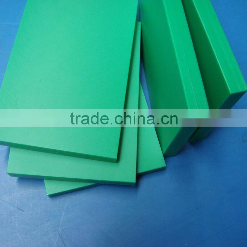 Professional Manufacturer custom size cheap ABS plastic board (nature)