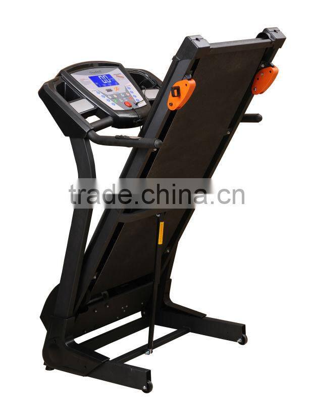 motorized treadmills