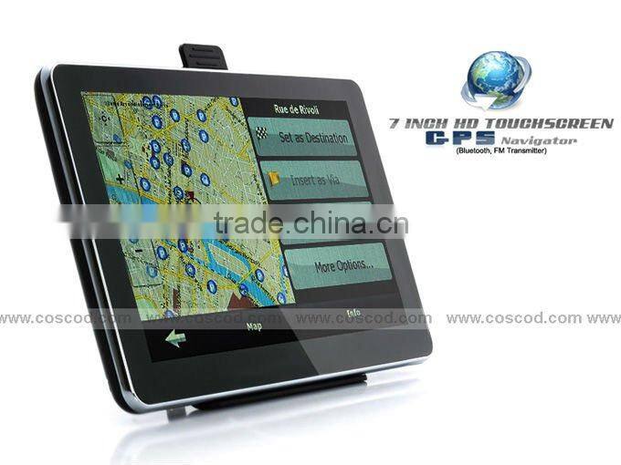 M172 - 7 Inch navegadores gps
