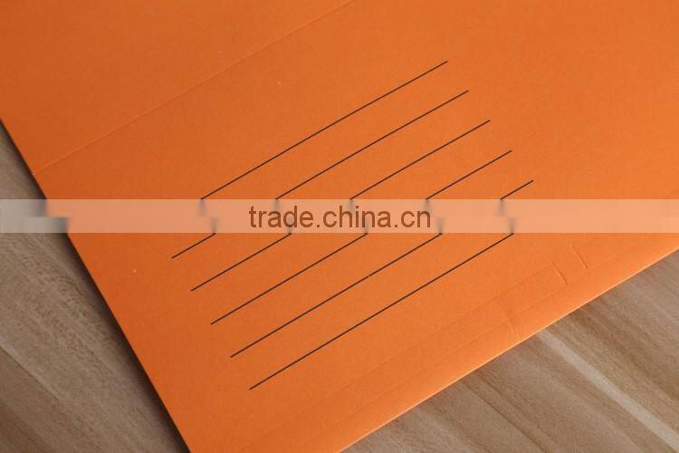 A4 FC size Paper or PP Material Folder shape Hanging Files Type suspension File
