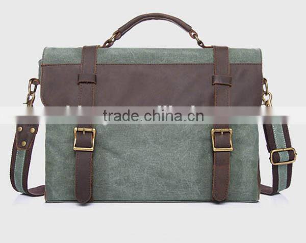 Long Strap Messenger Bag, Men Shoulder Bag, Laptop Messenger Bag
