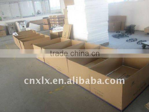 Three gas+one electical hotplate Gas stove XLX-6114GE-1