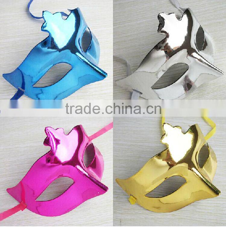silver /golden masquerade mask/party masks